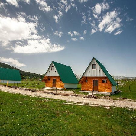 זבליאק Family Houses Pleme מראה חיצוני תמונה