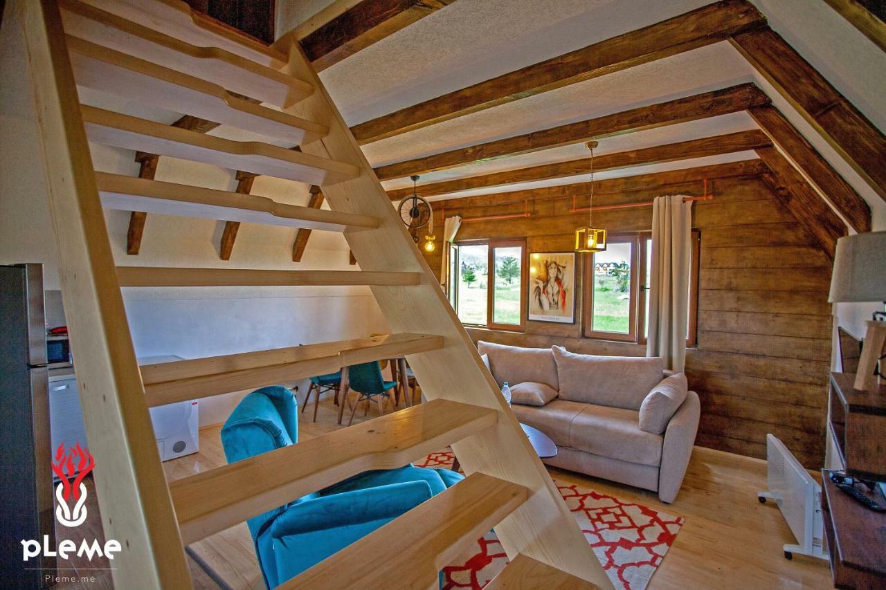 זבליאק Family Houses Pleme מראה חיצוני תמונה