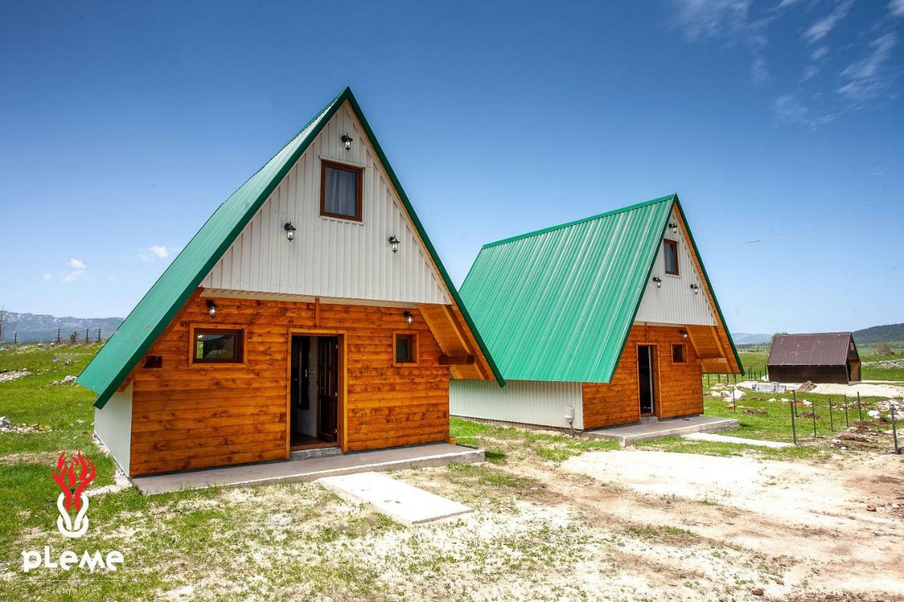 זבליאק Family Houses Pleme מראה חיצוני תמונה